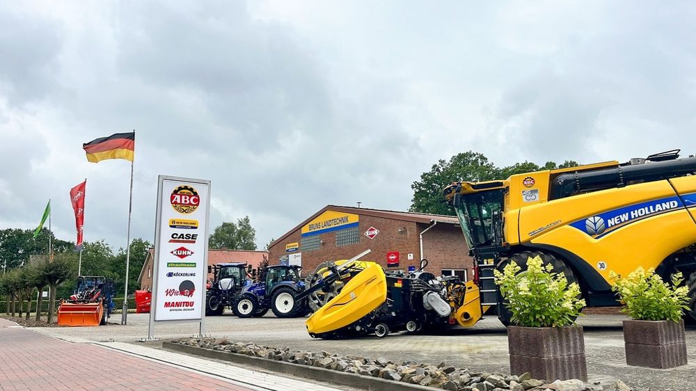 Les établissements Bruns emploient 170 personnes au nord de l'Allemagne.